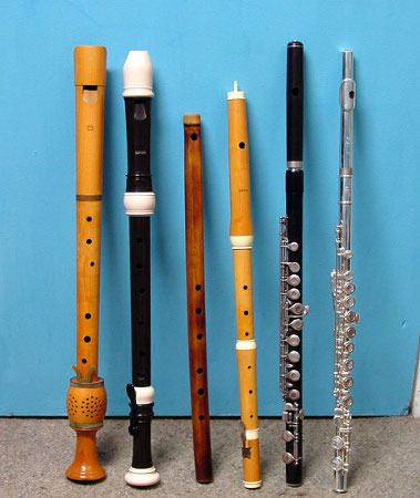 flutes