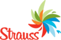 Strauss logo