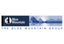 Blue Mountain Group logo