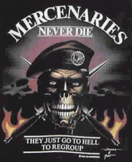 mercenaries