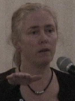 Jennifer Van Bergen