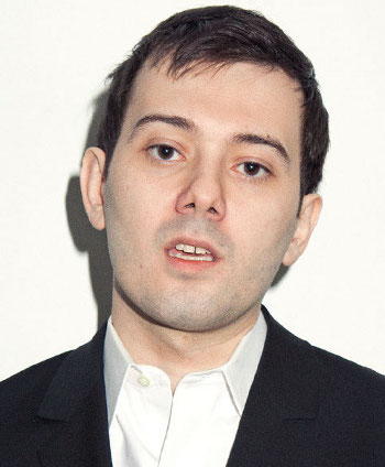 Martin Shkreli