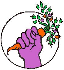 Food Not Bombs logo