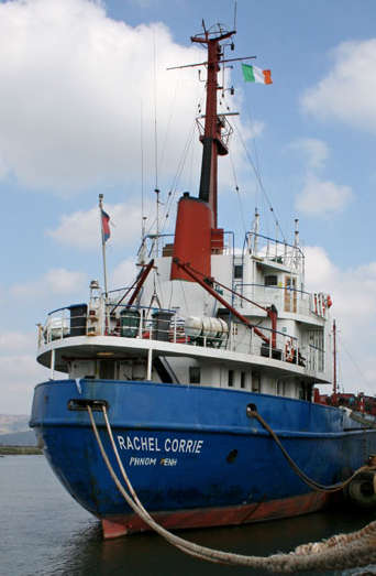 MV Rachel Corrie