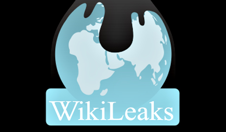 Wikileaks logo