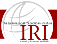 International Republican Institute logo