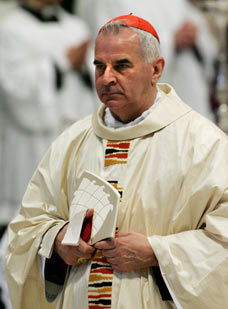 Cardinal Keith O'Brien