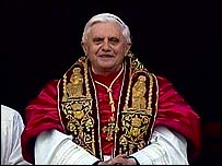 Benedict XVI