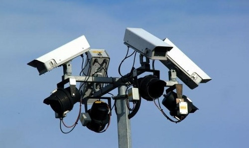 surveillance equipment