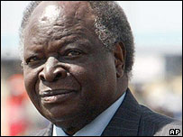 Mwai Kibaki