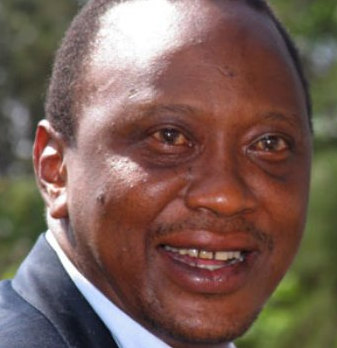 Uhuru Kenyatta