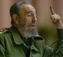 Fidel Castro