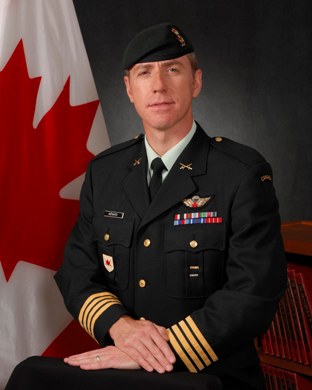 Brigadier General Daniel Menard