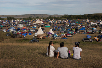 Sacred Stone Camp