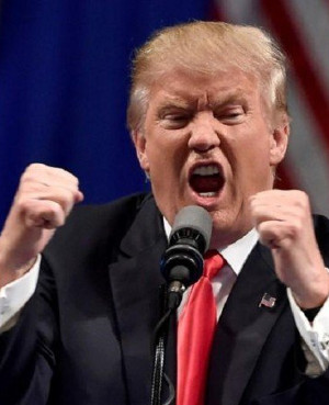 shithole Trump