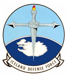 Ireland Defense Force logo