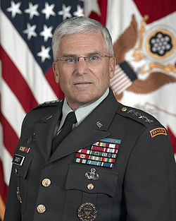 General George W. Casey, Jr.