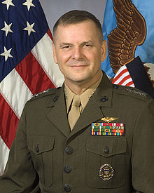 US Army James Cartwright (ret.)