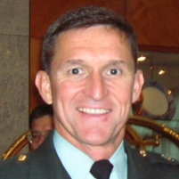 US Lieutenant General Michael T. Flynn