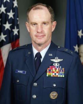 Lt. Gen. Thomas McInerney