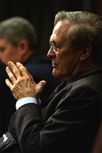 Donald Rumsfeld