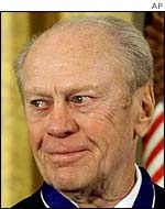 Gerald Ford