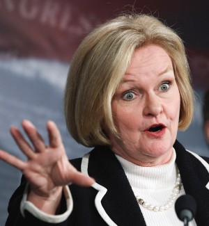 Claire McCaskill