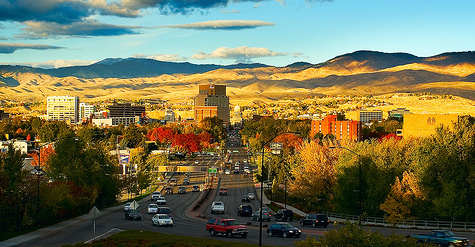 Boise, Idaho