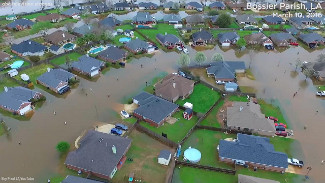 Louisiana Flooding