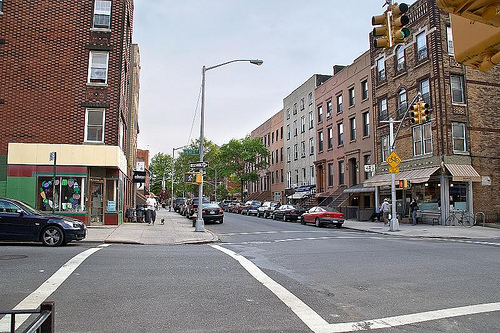 view of Brooklyn, NY