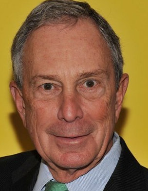 Michael Bloomberg