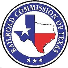 Railroad Commission of Texas seal