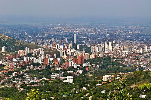 Santiago de Cali, Colombia