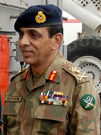 Asfaq Parvez Kayani