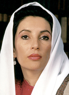 Benazir Bhutto