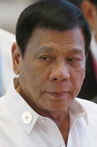 Rodrigo Duterte
