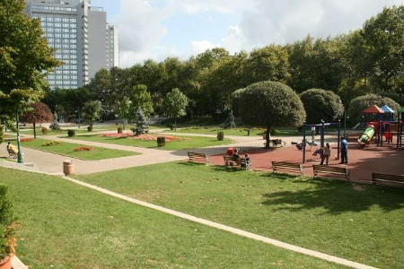 Taksim Gezi Park