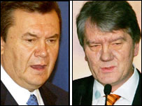 Viktor Yushchenko