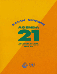 Agenda 21 book cover
