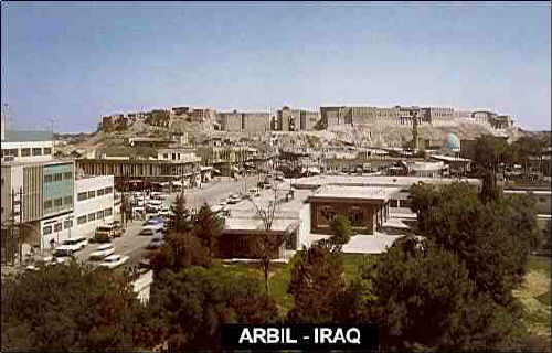 Arbil Iraq