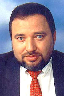 Avigdor Lieberman