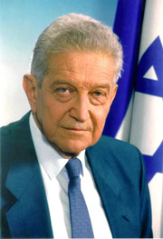 Ezer Weizman