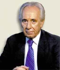 Shimon Peres