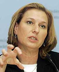 Tzipi Livni