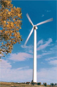 wind generator