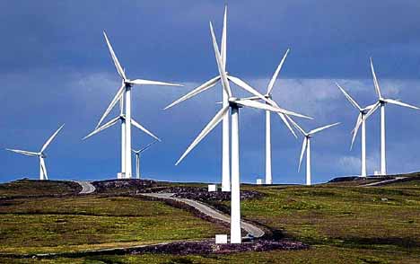 wind farm