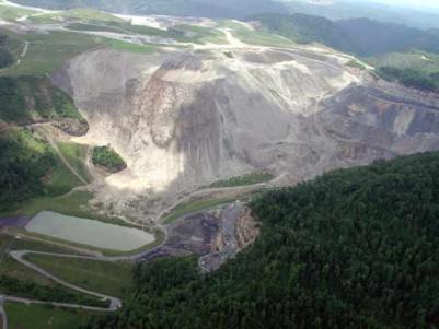 Upper Big Branch Mine