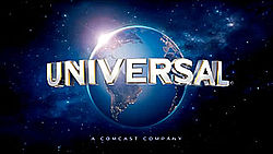 Universal Studios logo