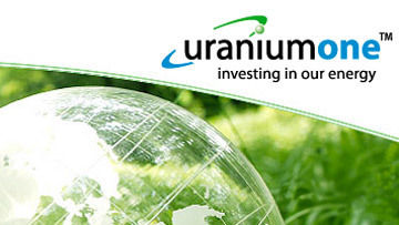 Uranium One logo