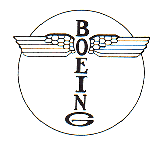 Boeing logo